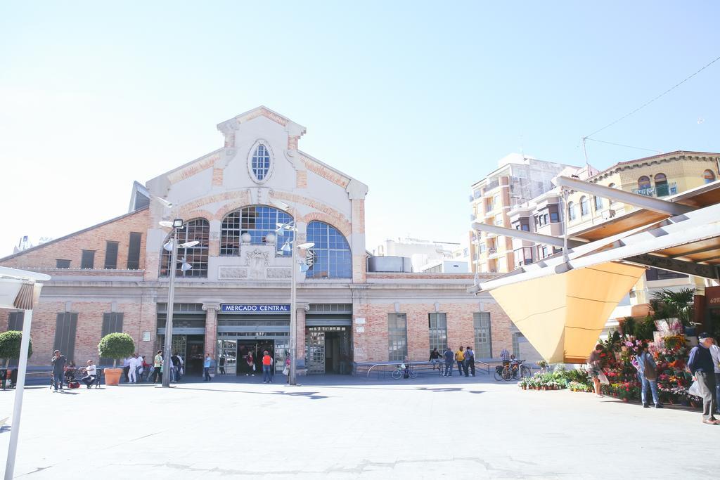 The Lucky Flats - Poeta Quintana Apartment Alicante Exterior photo