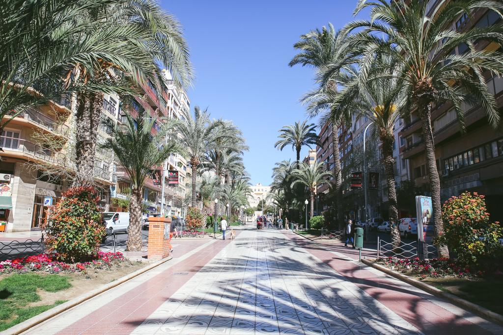 The Lucky Flats - Poeta Quintana Apartment Alicante Exterior photo