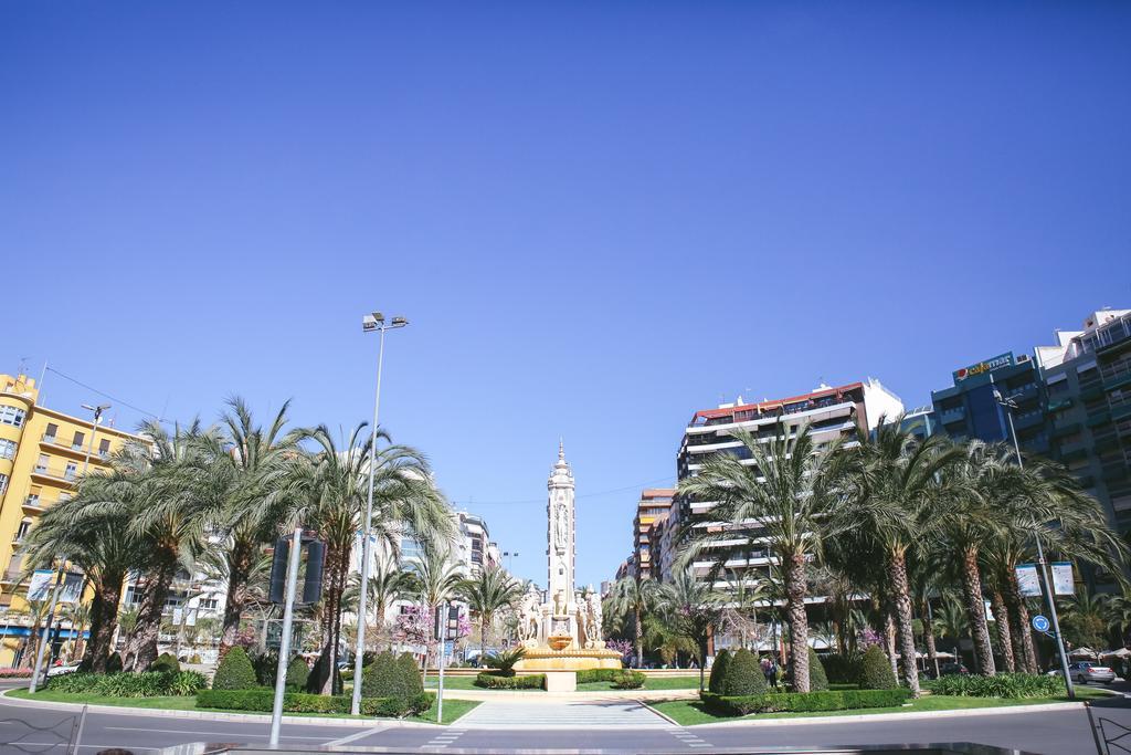 The Lucky Flats - Poeta Quintana Apartment Alicante Exterior photo