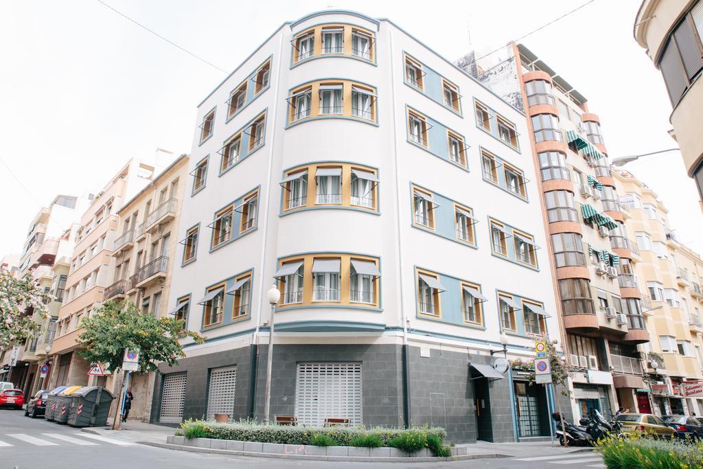 The Lucky Flats - Poeta Quintana Apartment Alicante Exterior photo