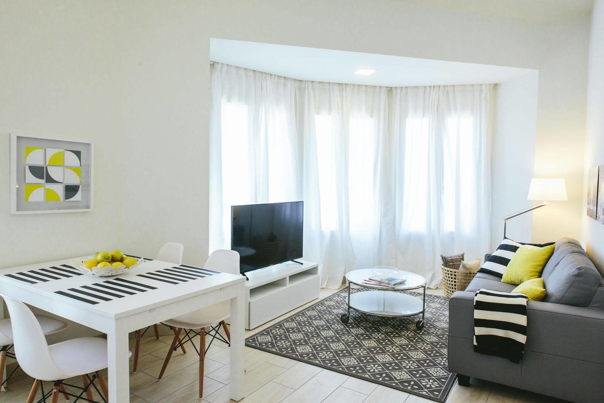 The Lucky Flats - Poeta Quintana Apartment Alicante Exterior photo