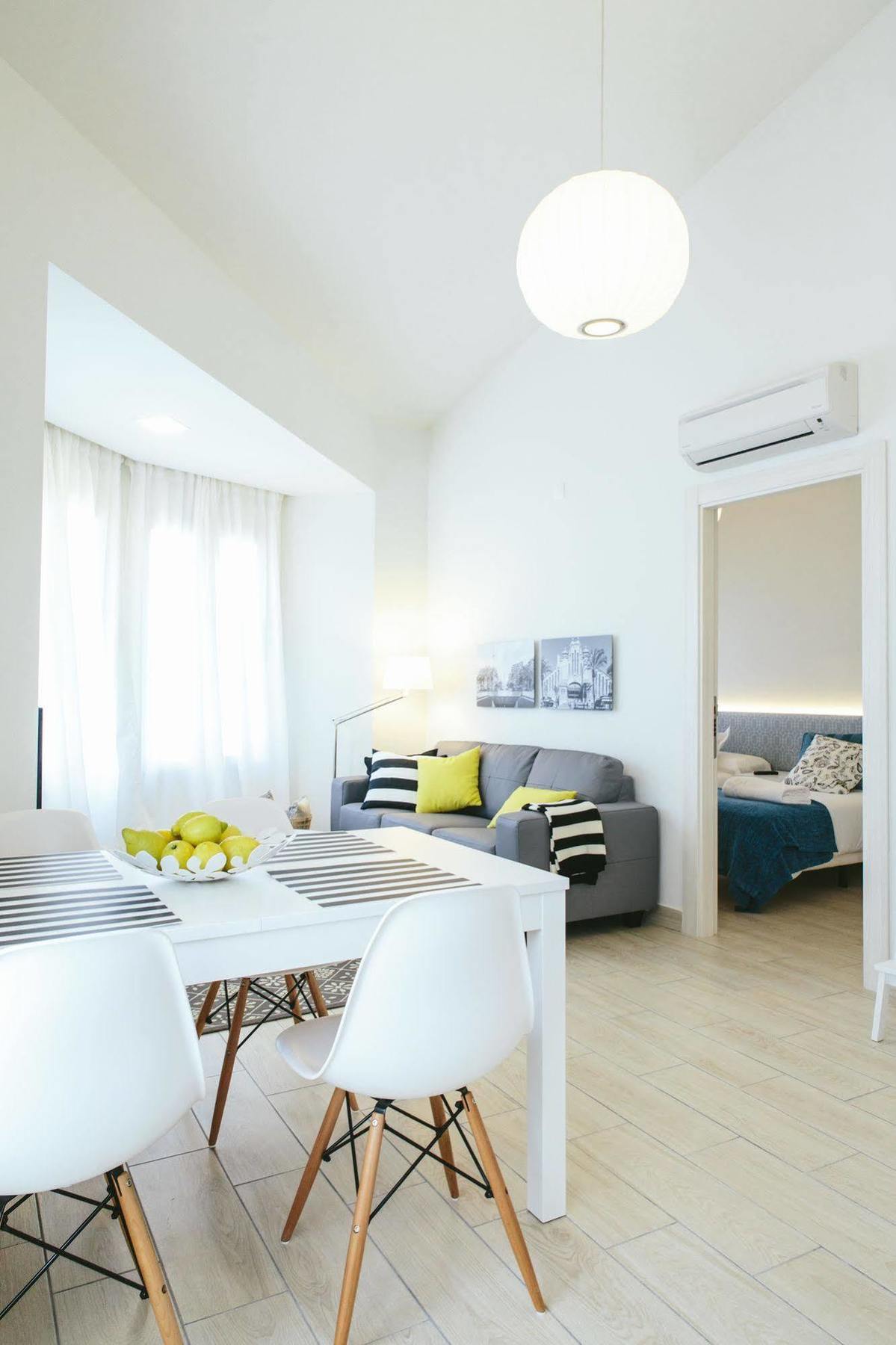 The Lucky Flats - Poeta Quintana Apartment Alicante Exterior photo