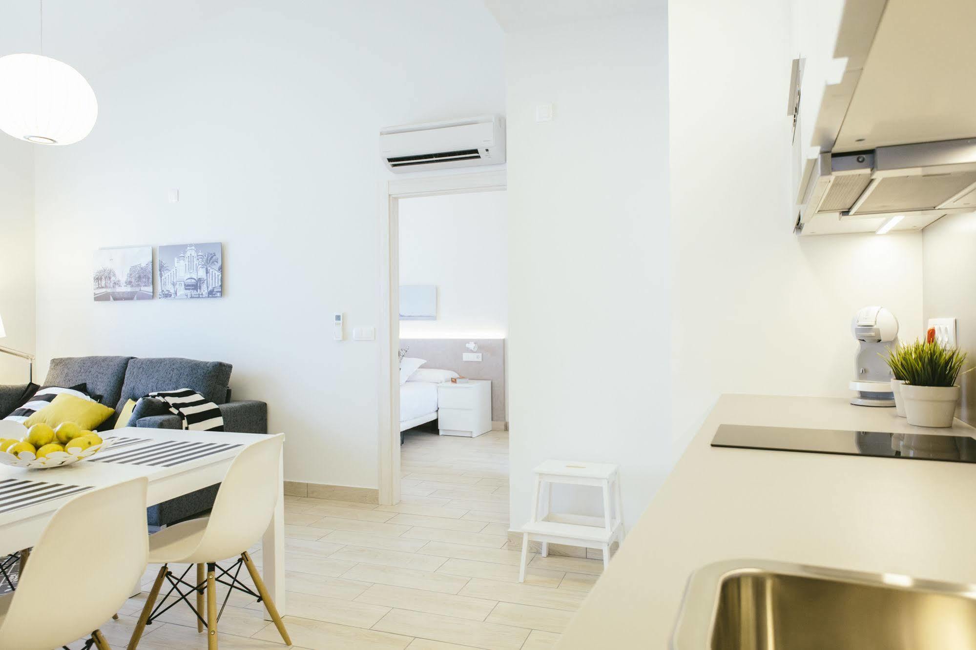 The Lucky Flats - Poeta Quintana Apartment Alicante Exterior photo