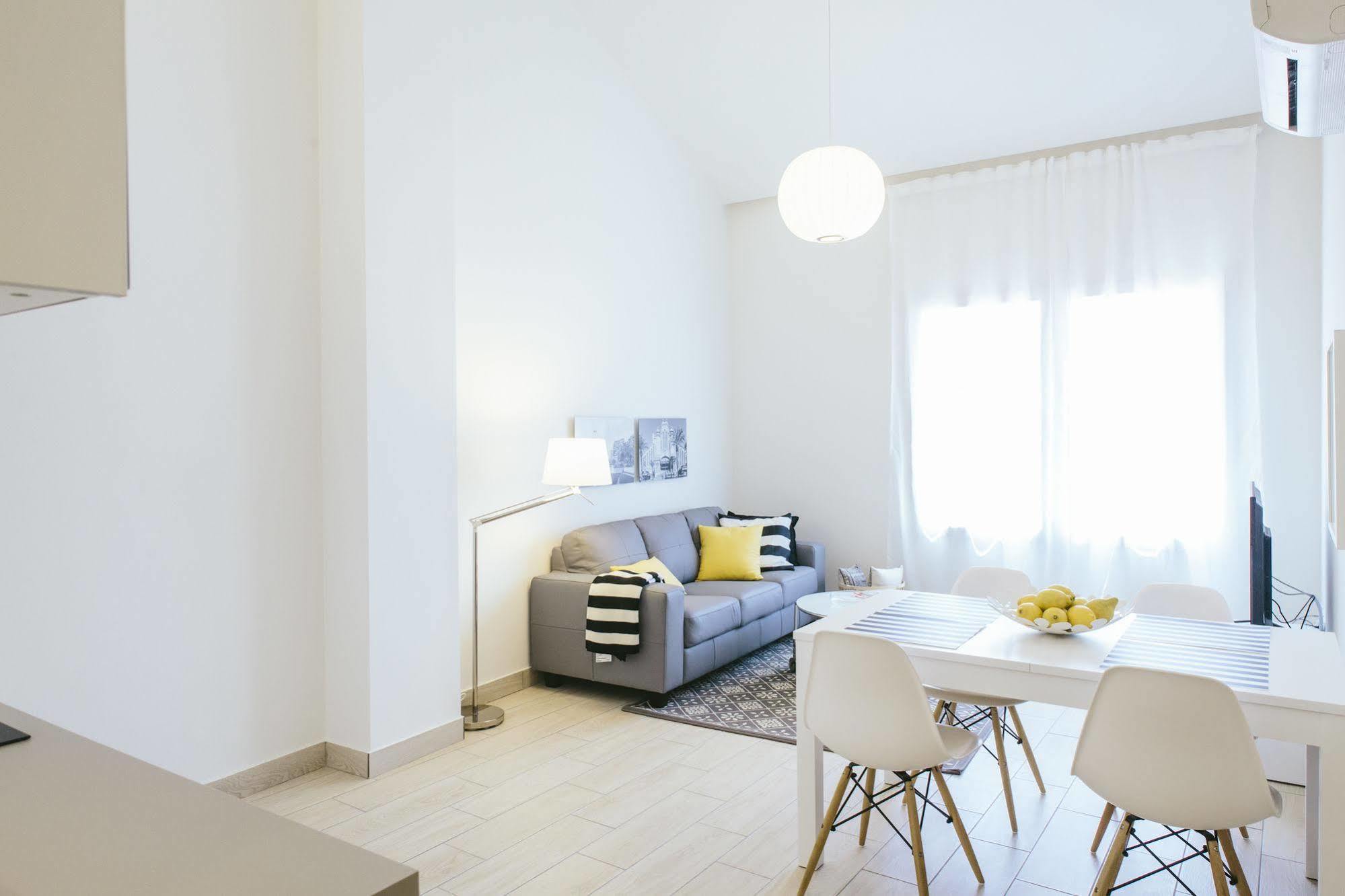 The Lucky Flats - Poeta Quintana Apartment Alicante Exterior photo