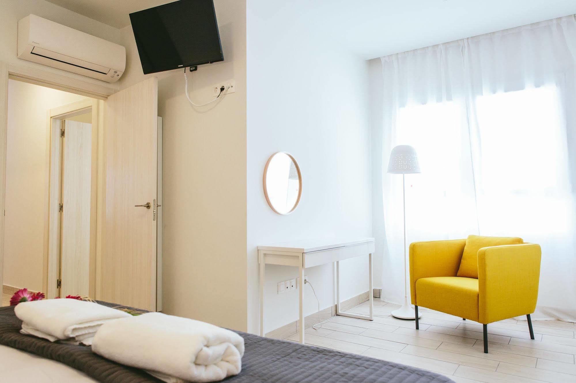 The Lucky Flats - Poeta Quintana Apartment Alicante Exterior photo