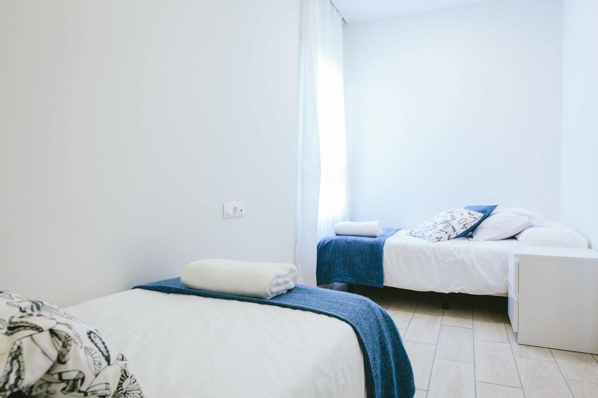 The Lucky Flats - Poeta Quintana Apartment Alicante Exterior photo