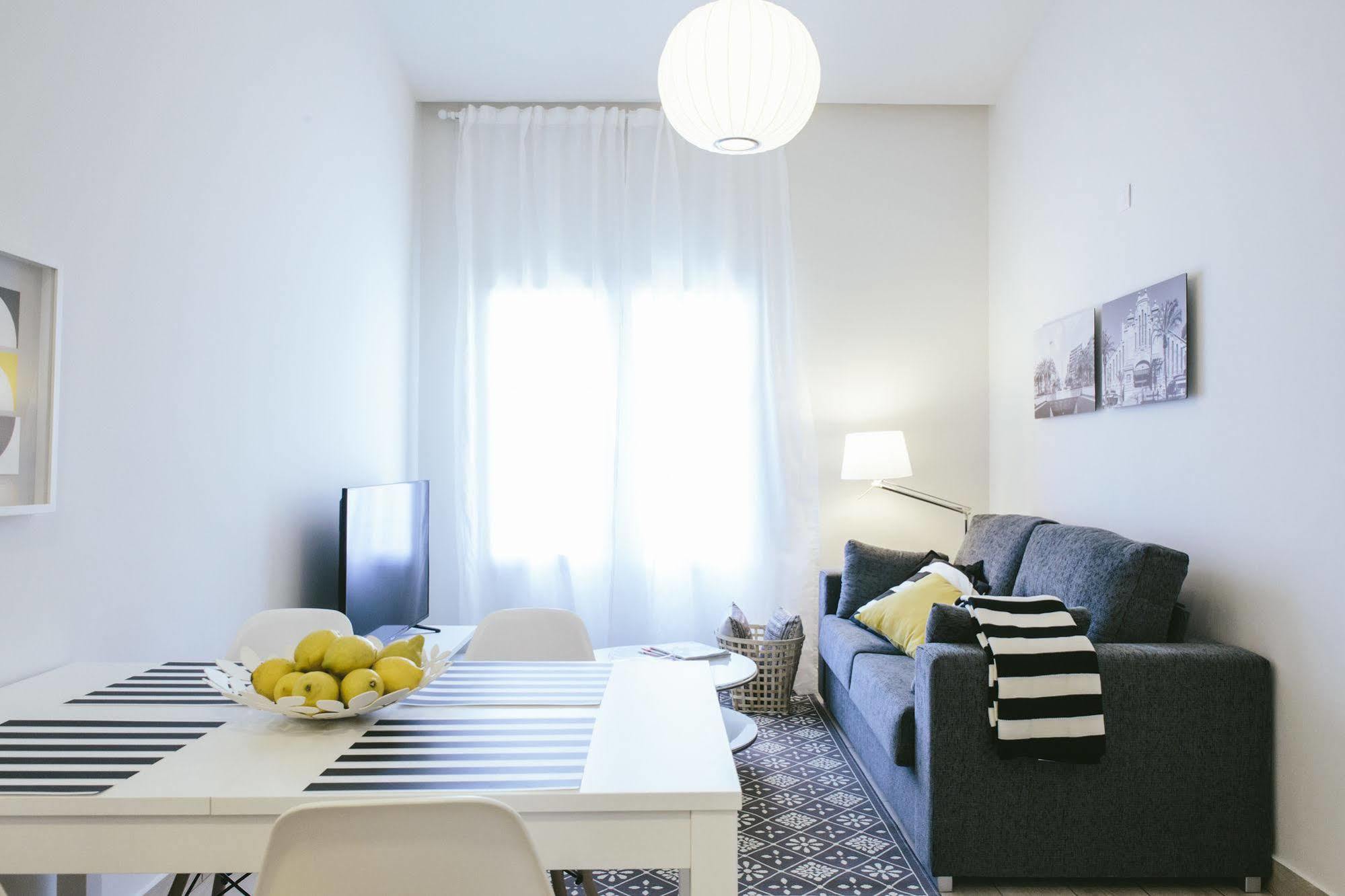 The Lucky Flats - Poeta Quintana Apartment Alicante Exterior photo