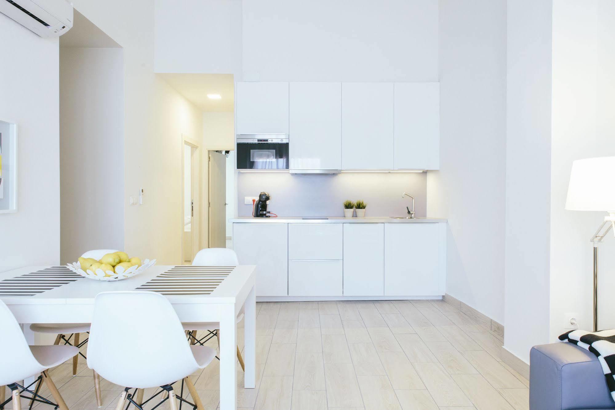 The Lucky Flats - Poeta Quintana Apartment Alicante Exterior photo