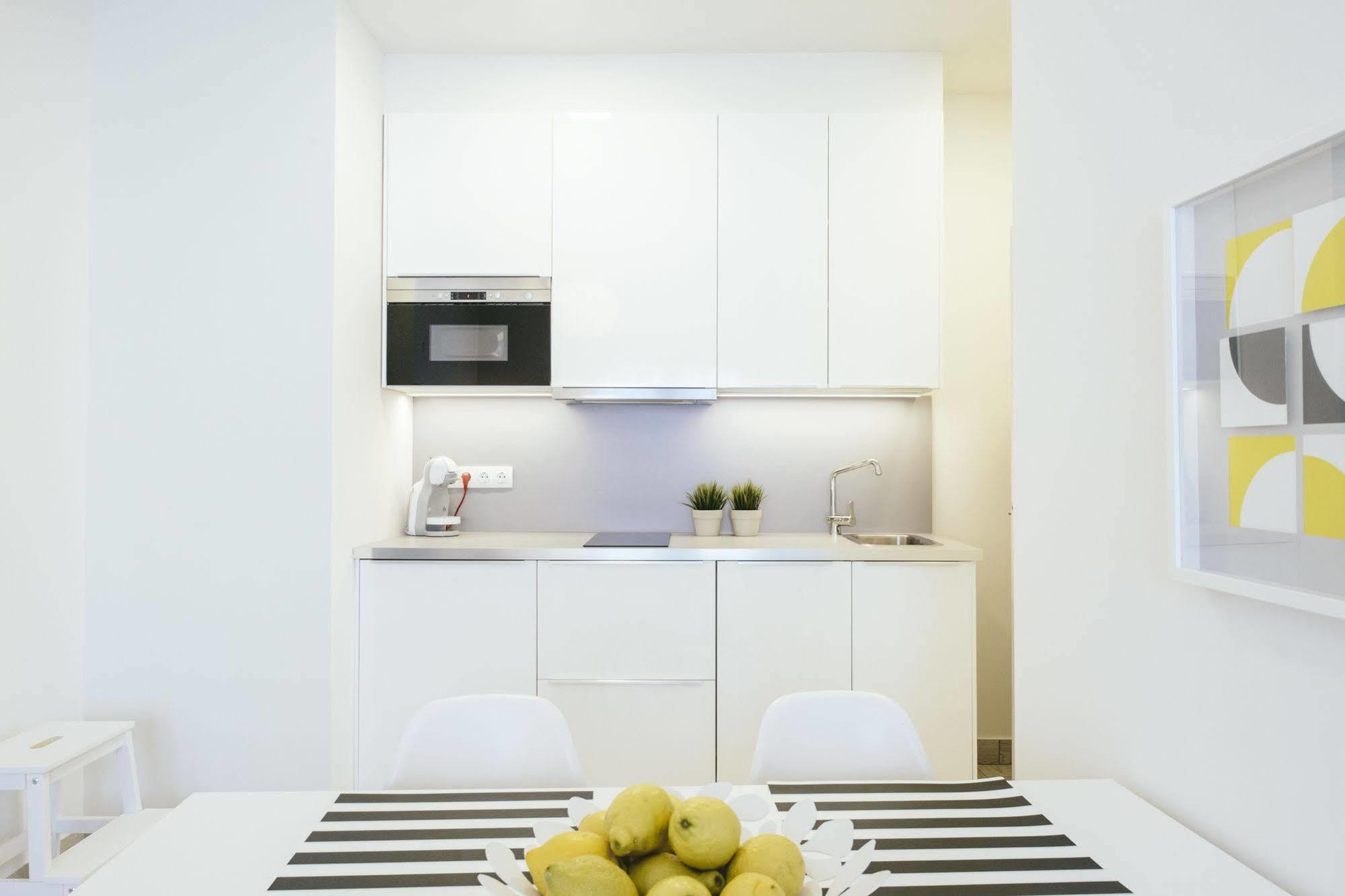 The Lucky Flats - Poeta Quintana Apartment Alicante Exterior photo