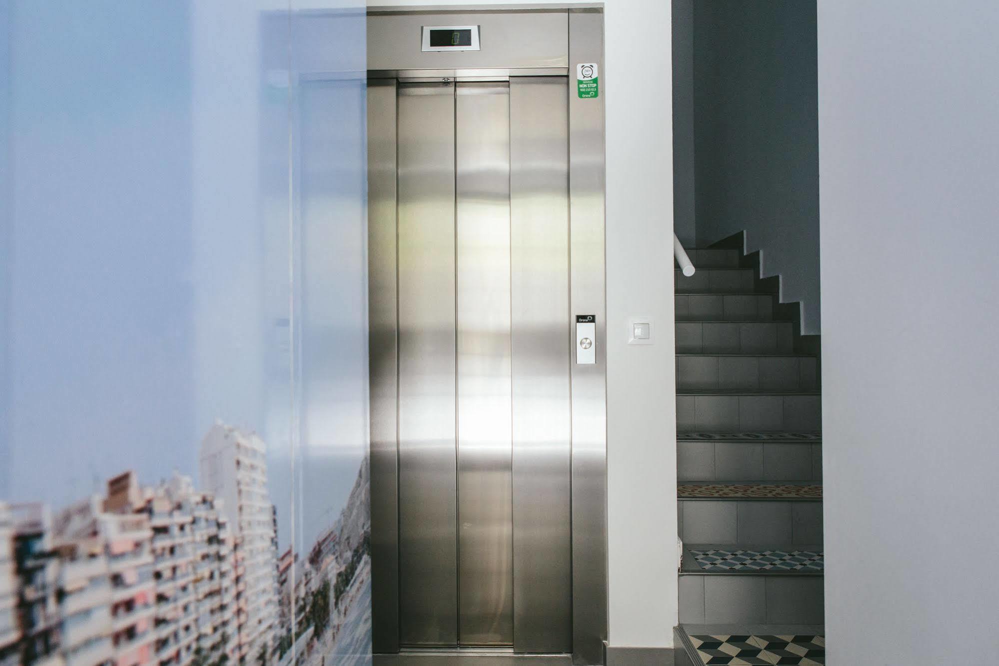 The Lucky Flats - Poeta Quintana Apartment Alicante Exterior photo