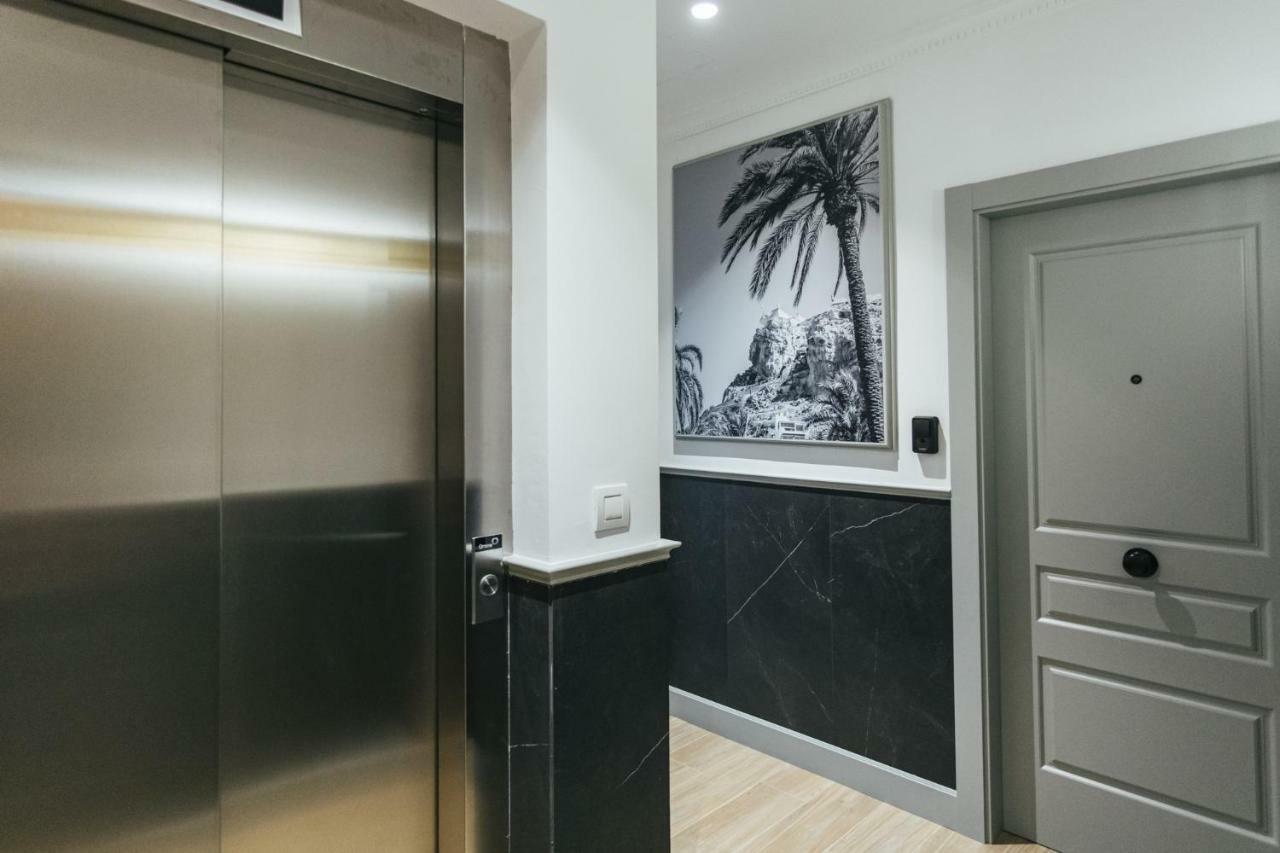 The Lucky Flats - Poeta Quintana Apartment Alicante Exterior photo