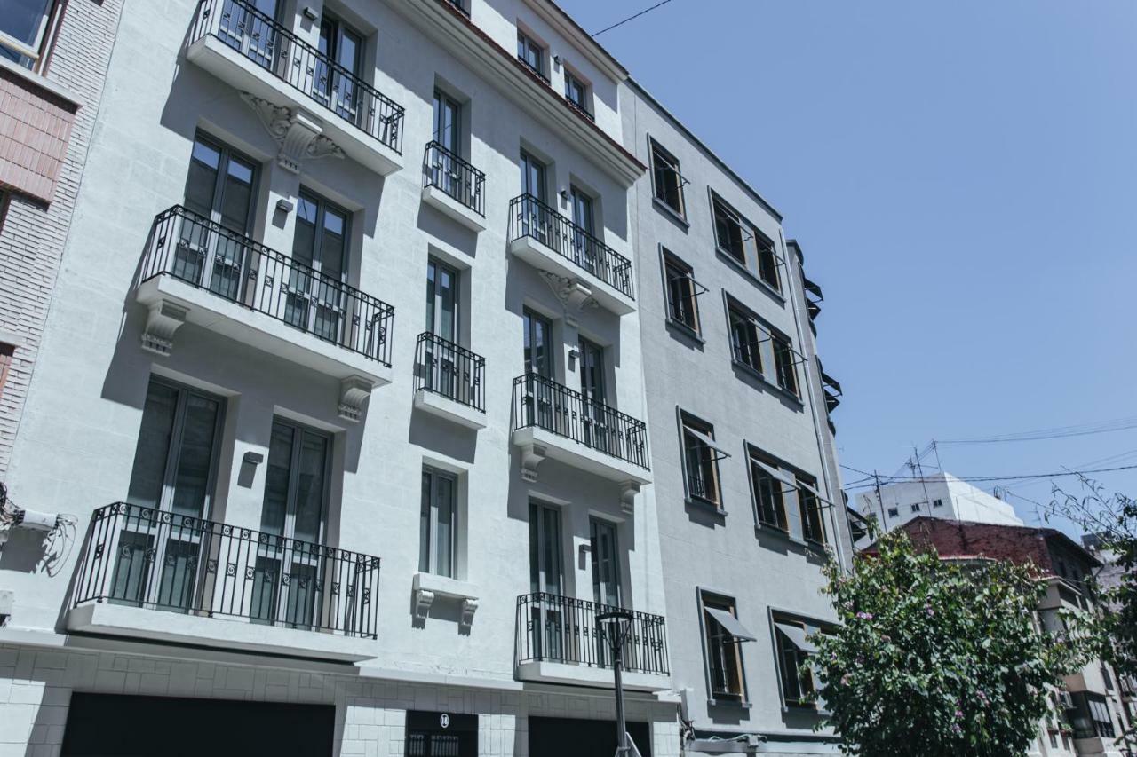 The Lucky Flats - Poeta Quintana Apartment Alicante Exterior photo