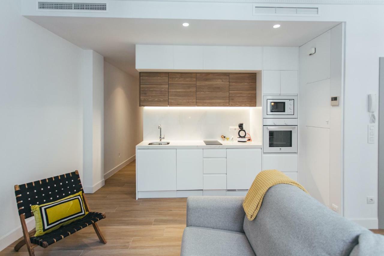 The Lucky Flats - Poeta Quintana Apartment Alicante Exterior photo