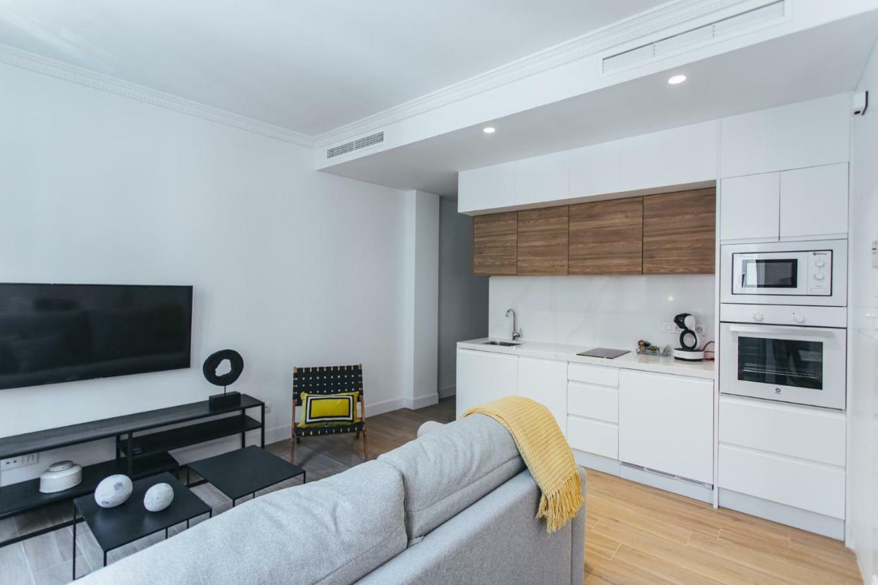 The Lucky Flats - Poeta Quintana Apartment Alicante Exterior photo