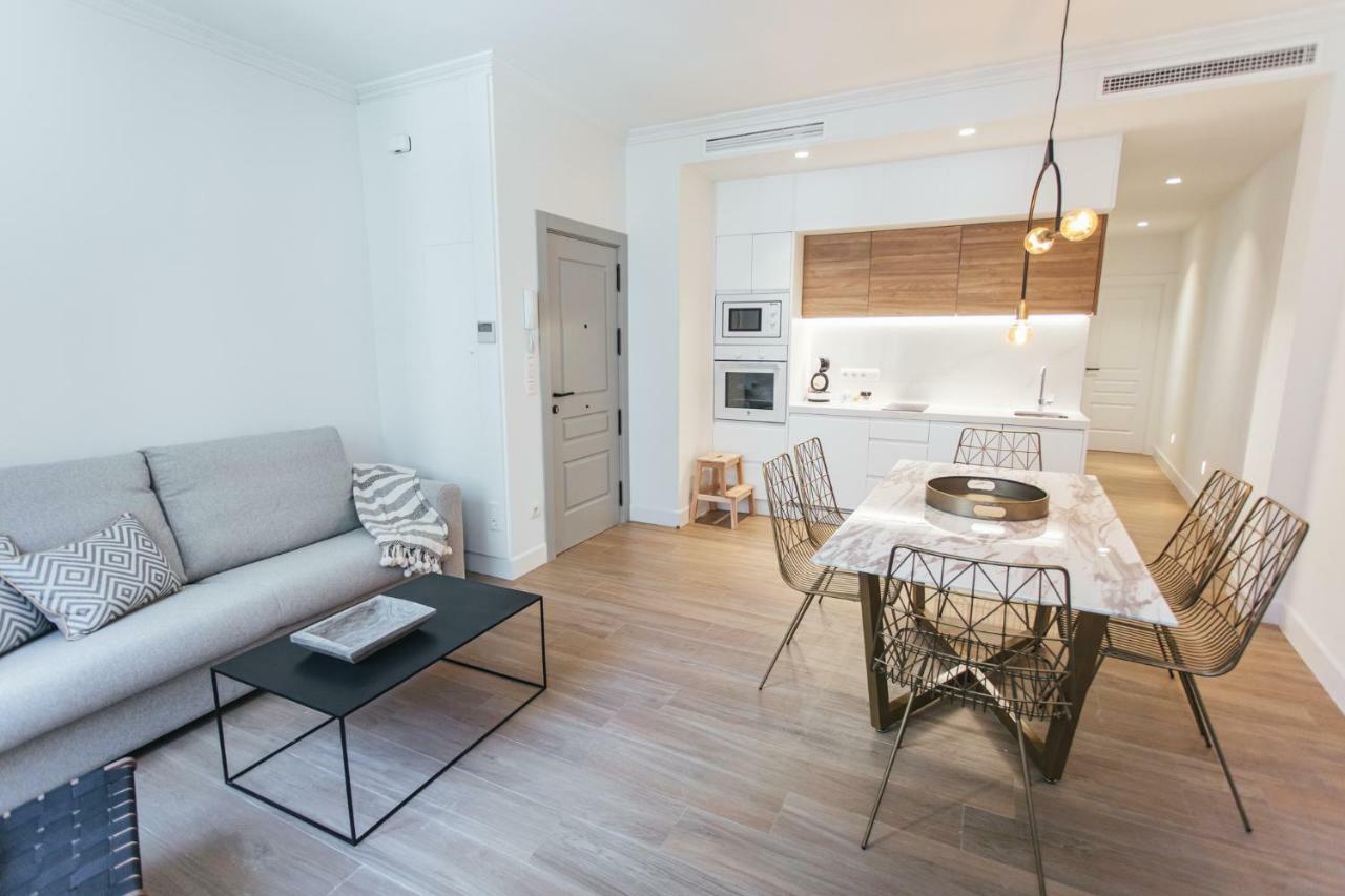 The Lucky Flats - Poeta Quintana Apartment Alicante Exterior photo